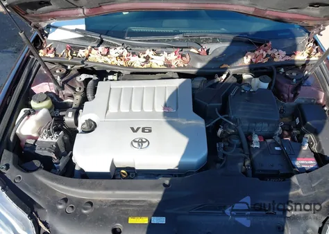 2011 Toyota Avalon z USA, uszkodzony, nr VIN 4T1BK3DB1BU432510